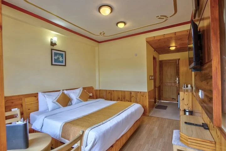 Манали: Snow Peak Homes Manali