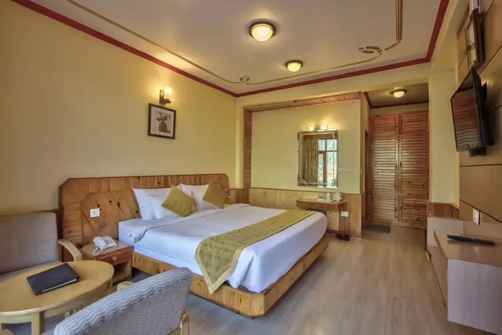 Манали: Snow Peak Homes Manali