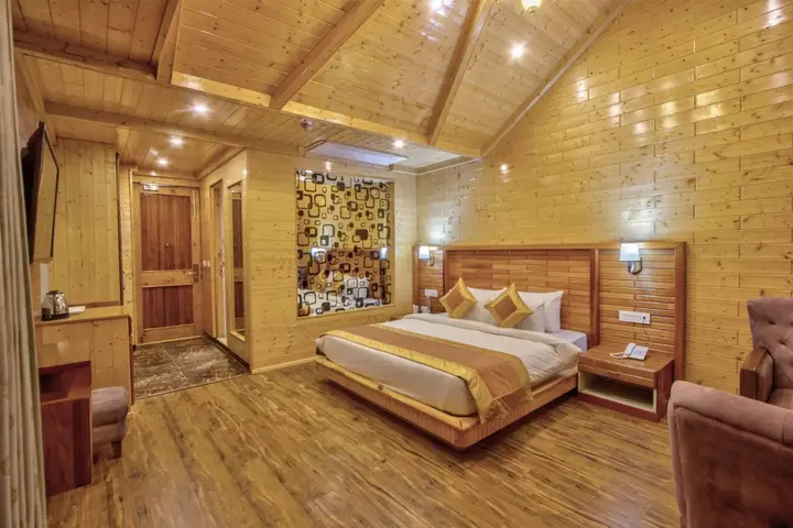 Манали: Snow Peak Homes Manali