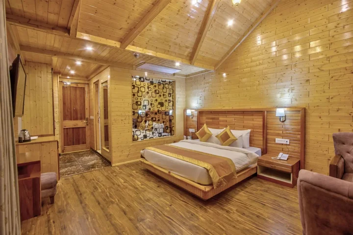 Манали: Snow Peak Homes Manali