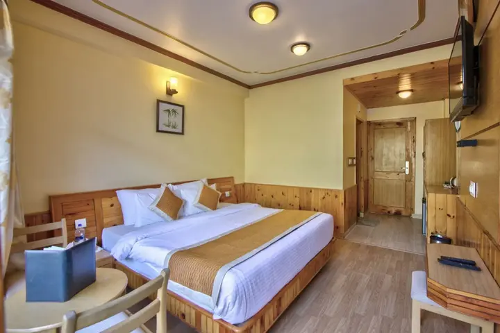 Манали: Snow Peak Homes Manali