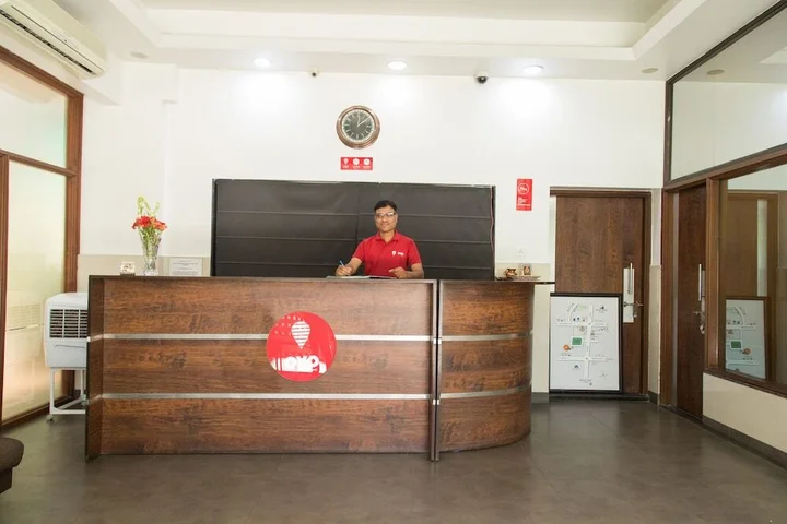 Нагпур: OYO 9043 Peanut Inn