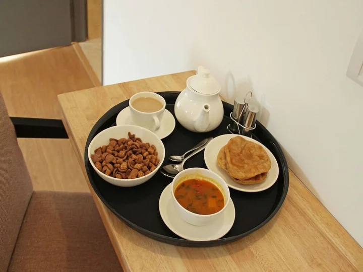 Нагпур: OYO 9043 Peanut Inn