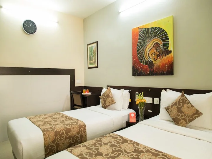 Нагпур: OYO 9043 Peanut Inn
