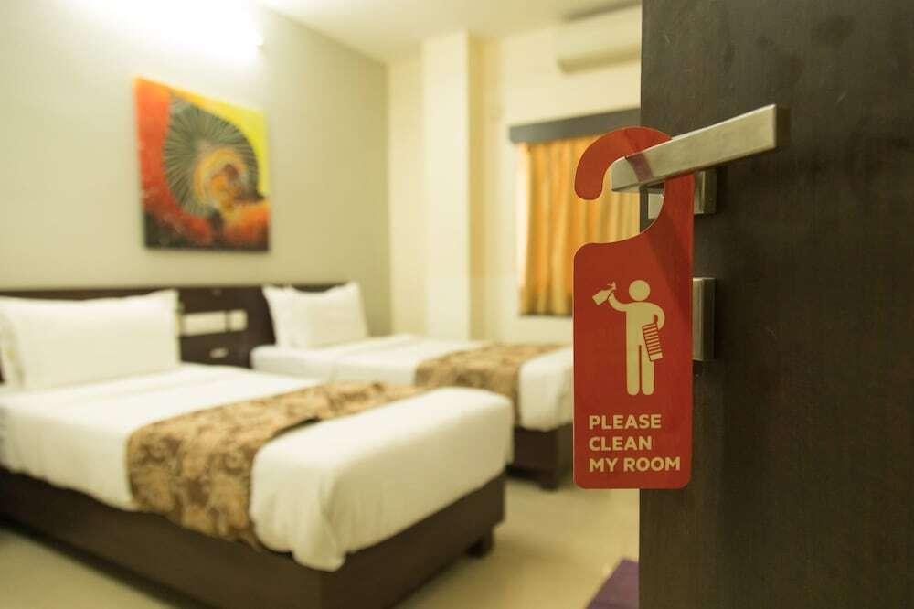 Нагпур: OYO 9043 Peanut Inn
