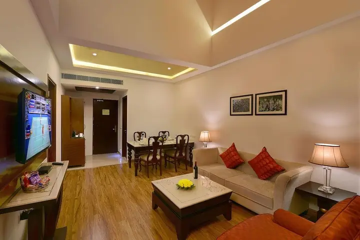Казаули: Glenview Resort Kasauli; a member of Radisson Individuals