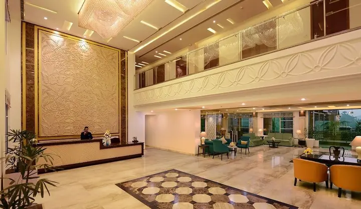 Казаули: Glenview Resort Kasauli; a member of Radisson Individuals