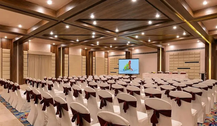 Казаули: Glenview Resort Kasauli; a member of Radisson Individuals