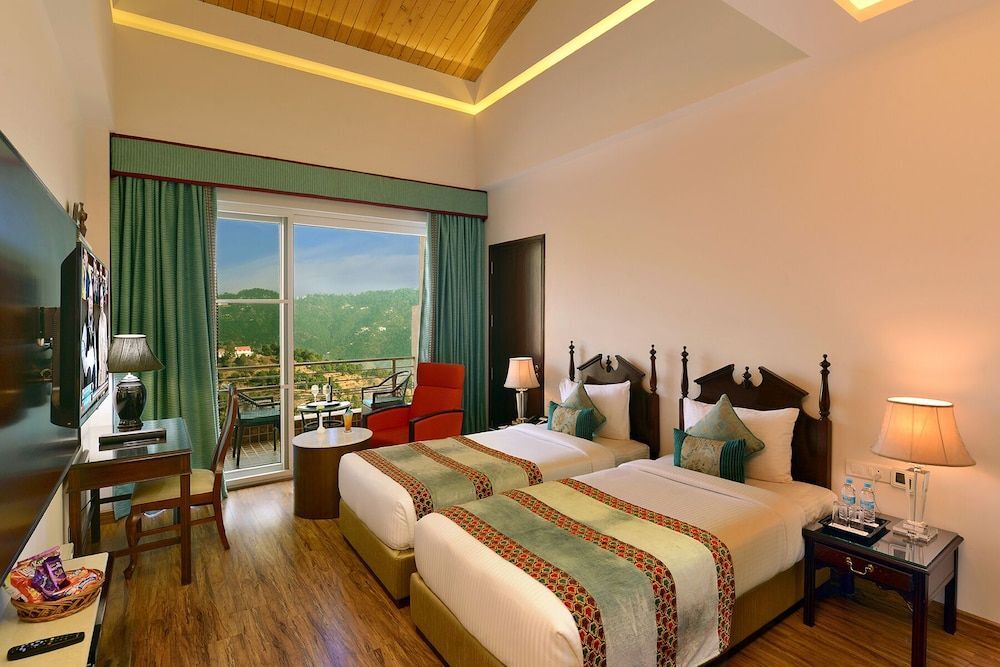 Казаули: Glenview Resort Kasauli; a member of Radisson Individuals