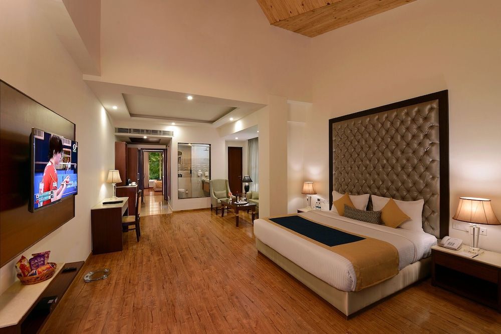Glenview Resort Kasauli; a member of Radisson Individuals — фото 2
