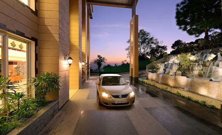 Казаули: Glenview Resort Kasauli; a member of Radisson Individuals