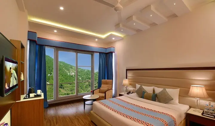 Казаули: Glenview Resort Kasauli; a member of Radisson Individuals