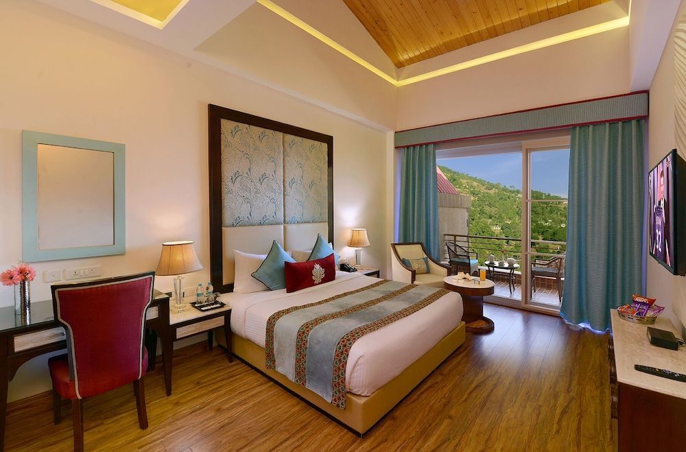Glenview Resort Kasauli; a member of Radisson Individuals — фото 5