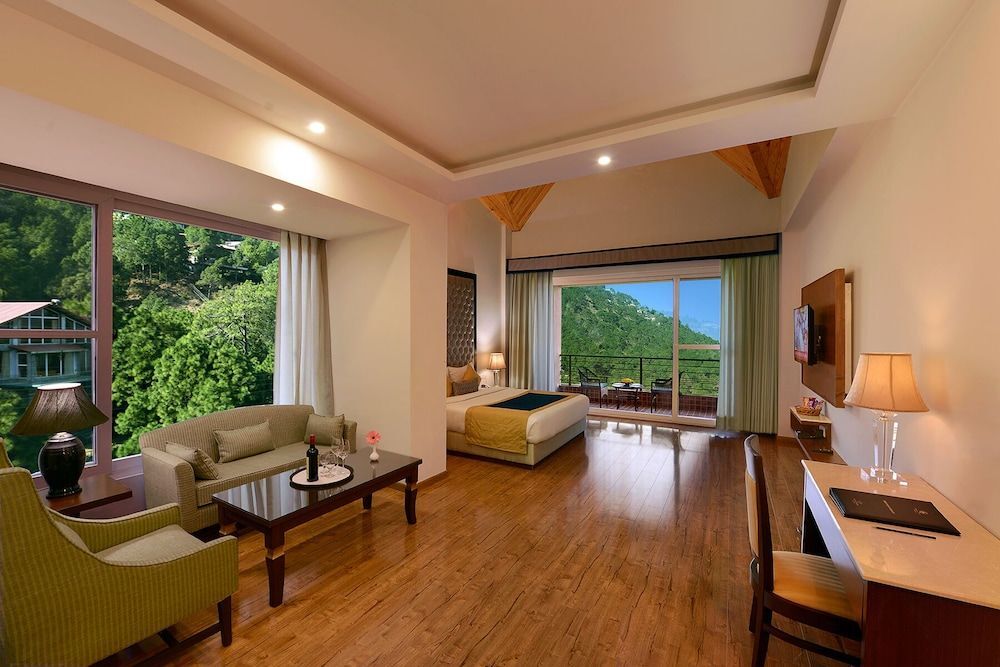 Казаули: Glenview Resort Kasauli; a member of Radisson Individuals