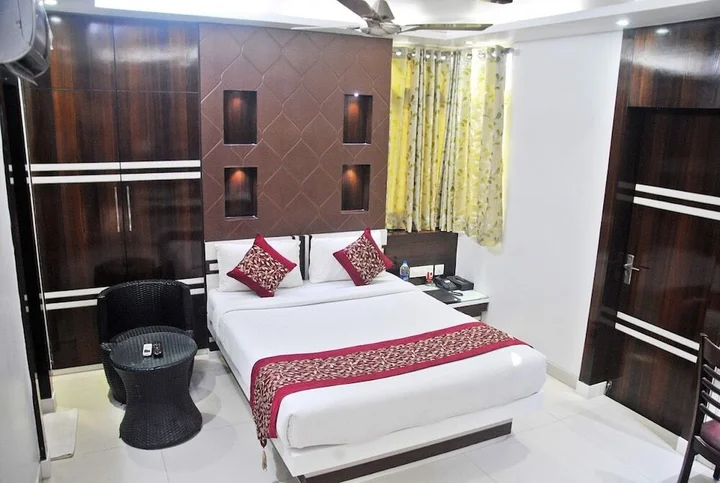 Патна: Hotel FrontLine Residency Patna