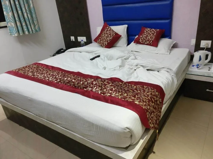 Патна: Hotel FrontLine Residency Patna
