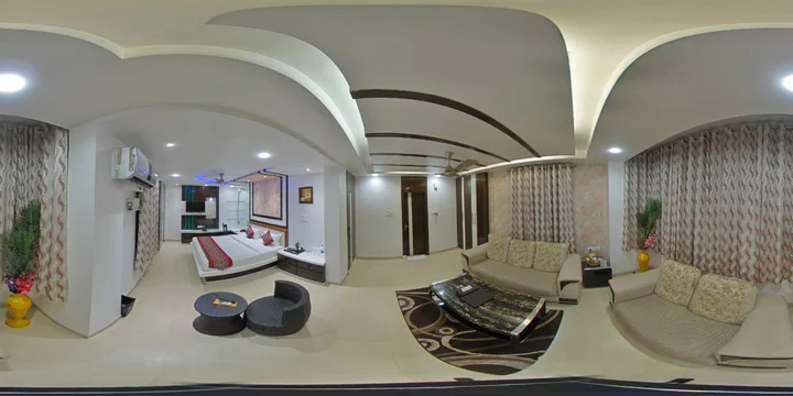 Патна: Hotel FrontLine Residency Patna