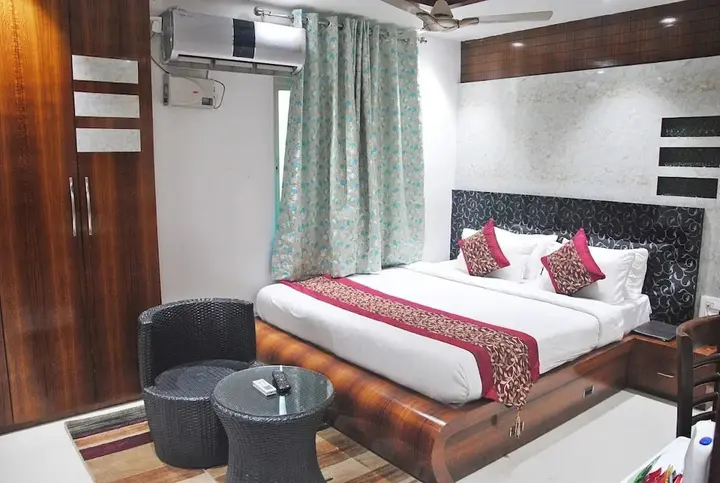 Патна: Hotel FrontLine Residency Patna