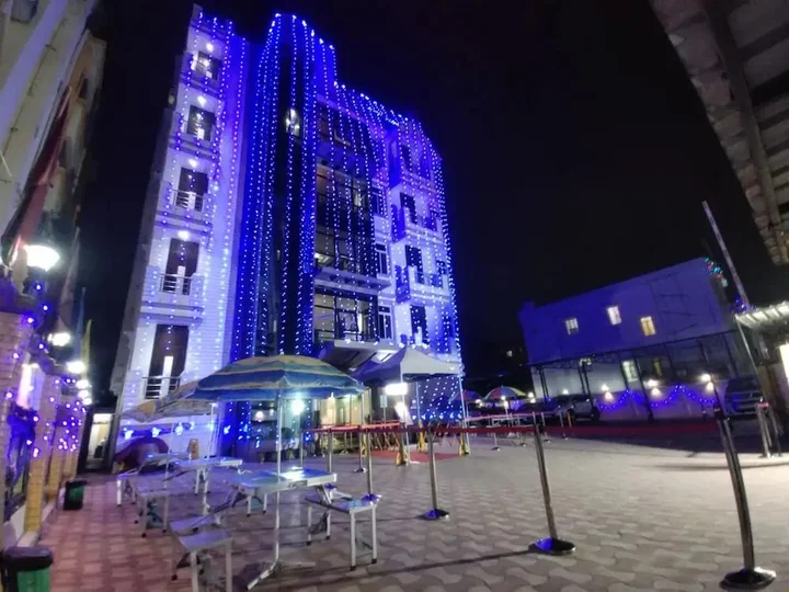 Патна: Hotel FrontLine Residency Patna