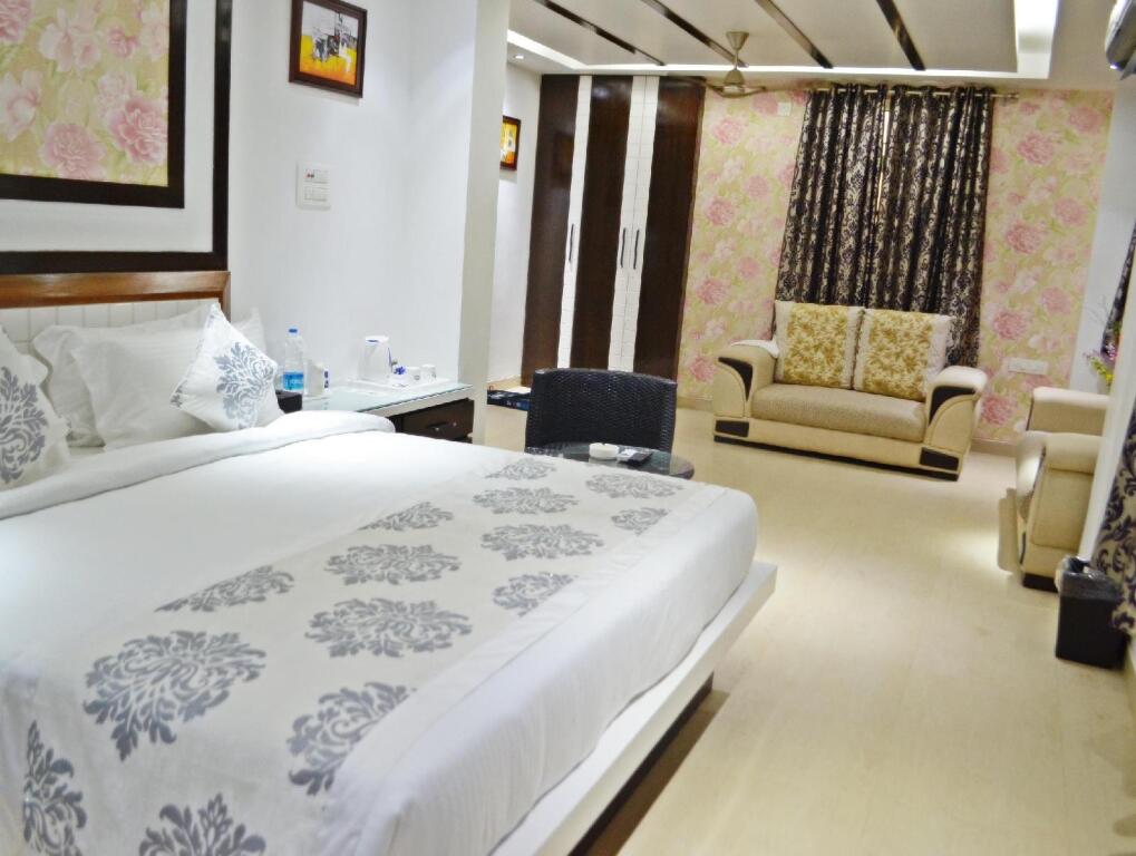 Патна: Hotel FrontLine Residency Patna