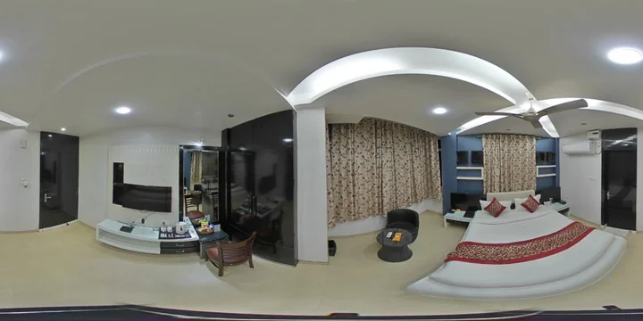 Патна: Hotel FrontLine Residency Patna