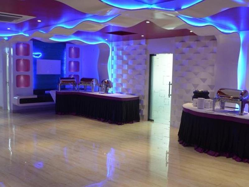 Патна: Hotel FrontLine Residency Patna