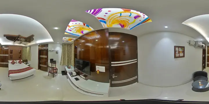 Патна: Hotel FrontLine Residency Patna