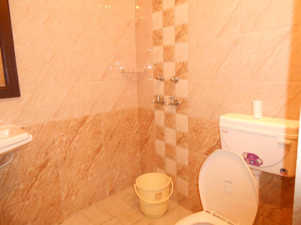 Агра: Hotel Kamal ( Nearest to Taj Mahal )