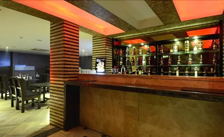 Агра: Hotel The Kamta