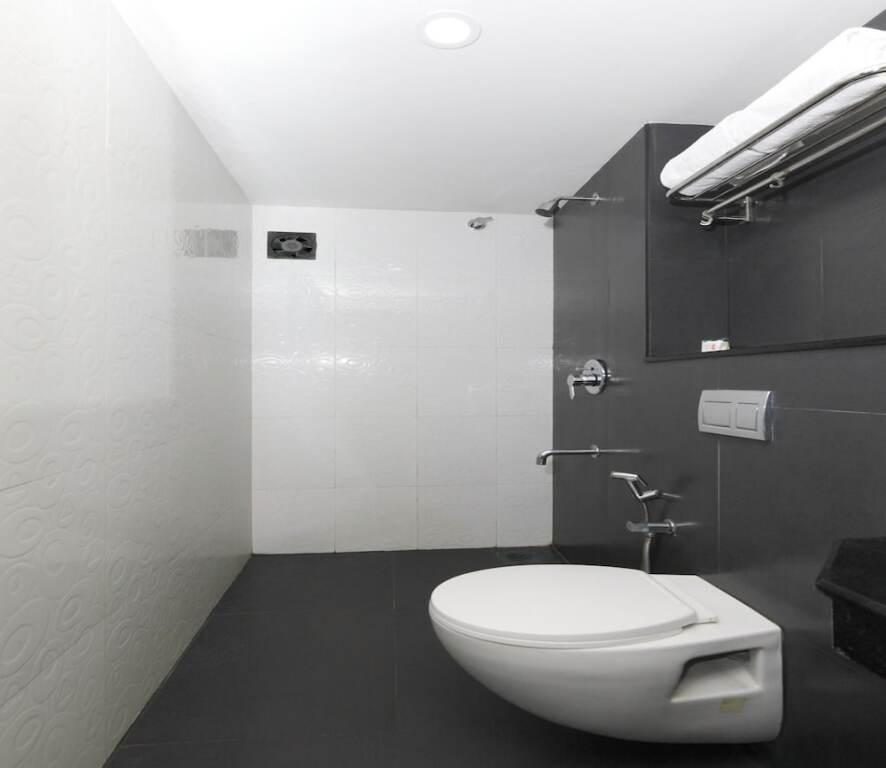 Ченнаи: Nachiappa Park Hotel