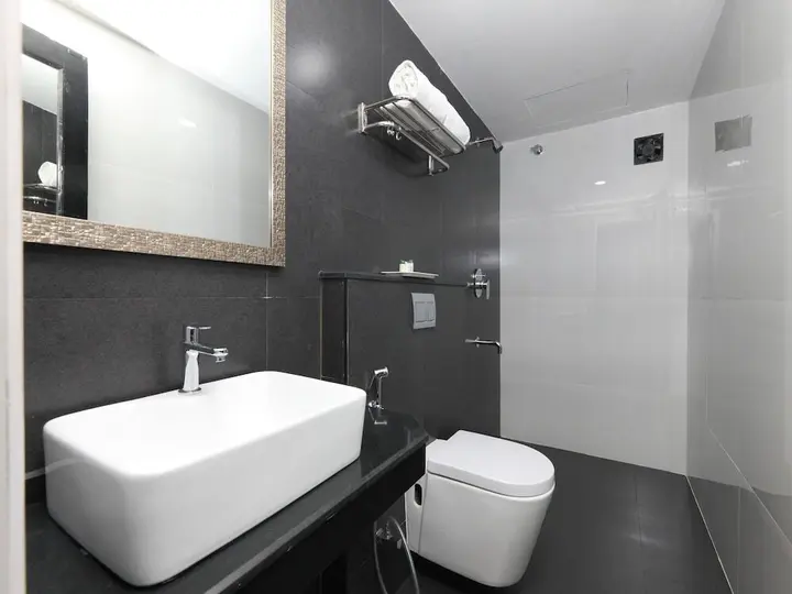 Ченнаи: Nachiappa Park Hotel