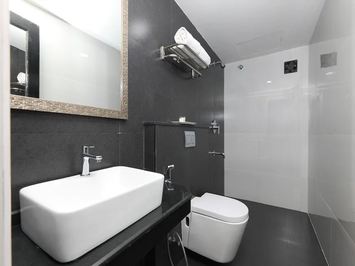Ченнаи: Nachiappa Park Hotel