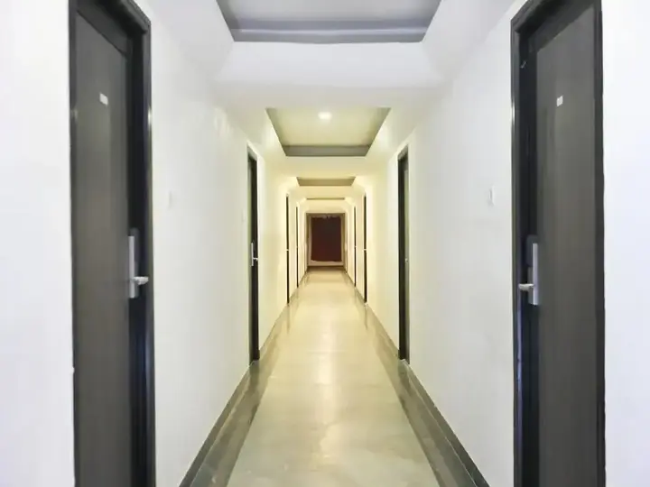 Ченнаи: Nachiappa Park Hotel