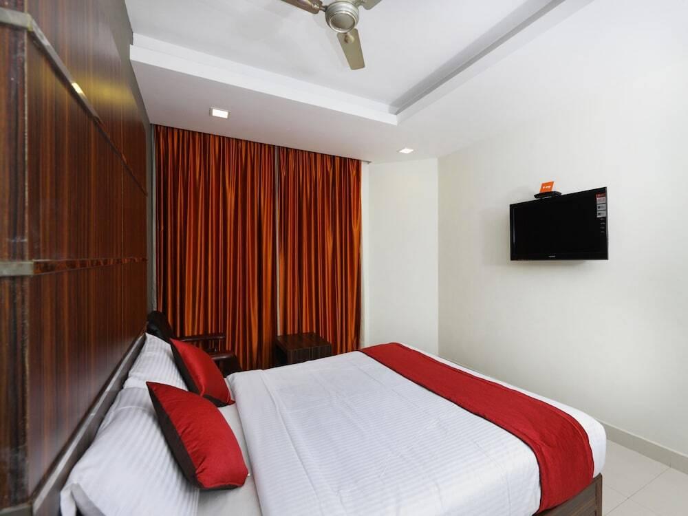 Ченнаи: Nachiappa Park Hotel