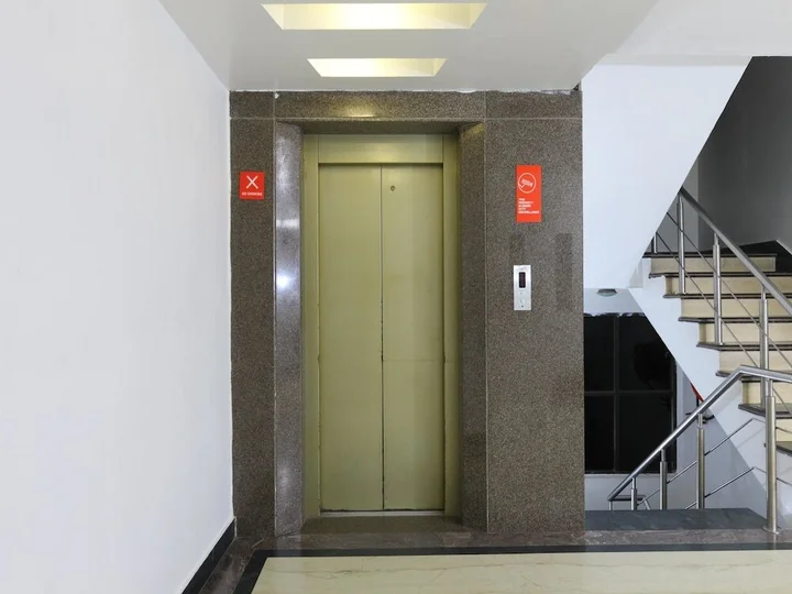 Ченнаи: Nachiappa Park Hotel