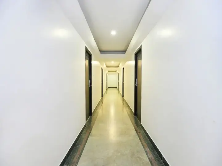 Ченнаи: Nachiappa Park Hotel