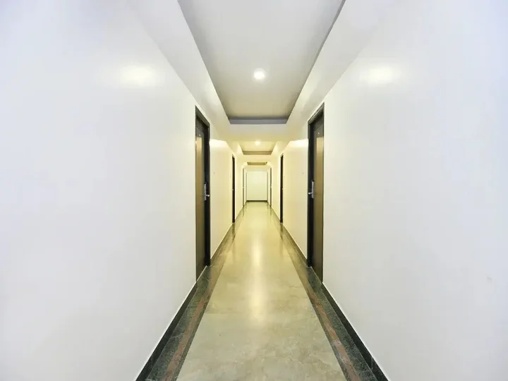 Ченнаи: Nachiappa Park Hotel