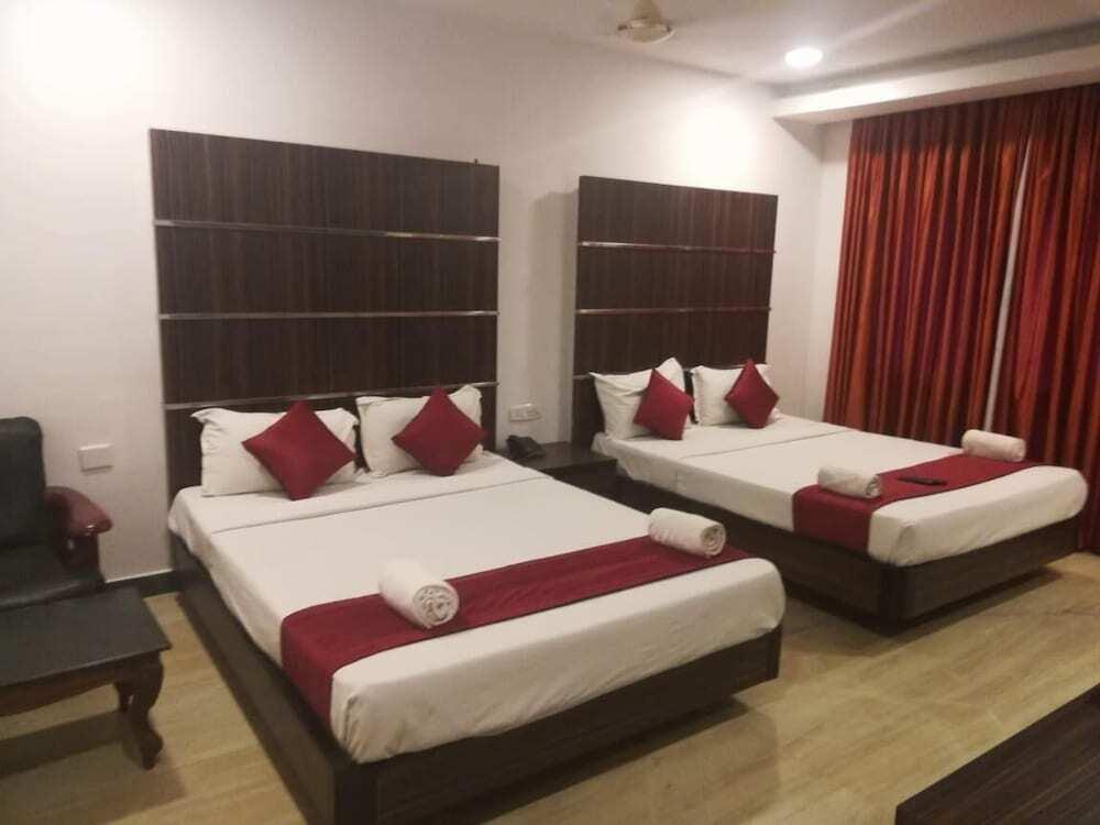 Nachiappa Park Hotel — фото 3