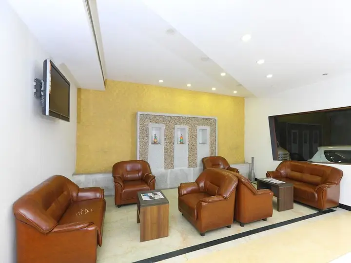 Nachiappa Park Hotel — фото 2