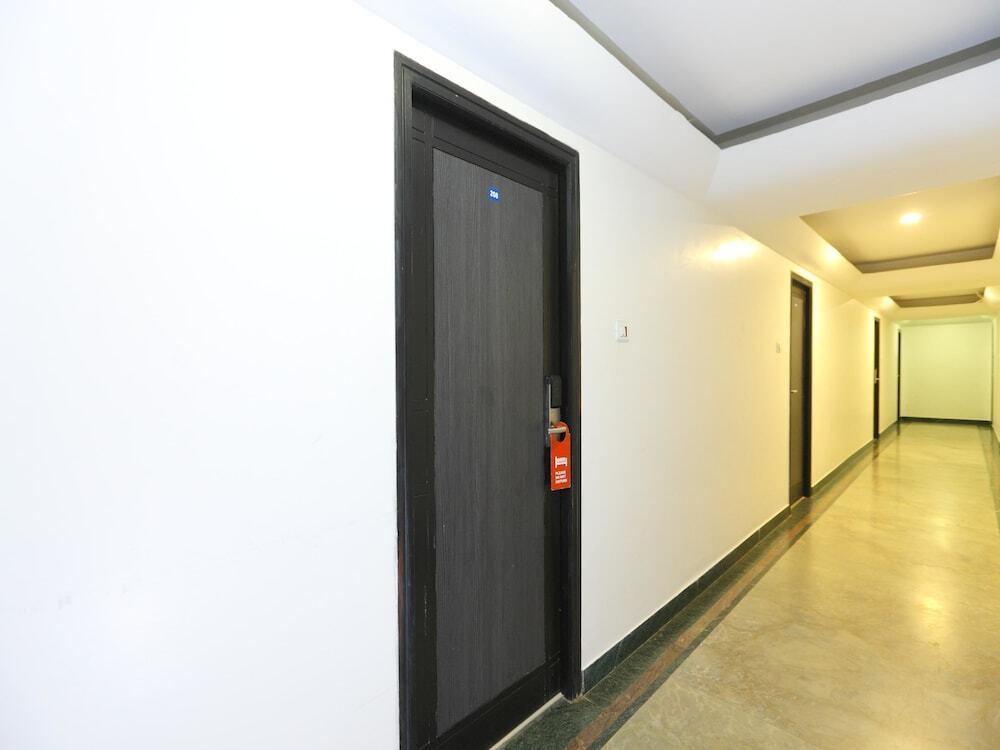 Ченнаи: Nachiappa Park Hotel