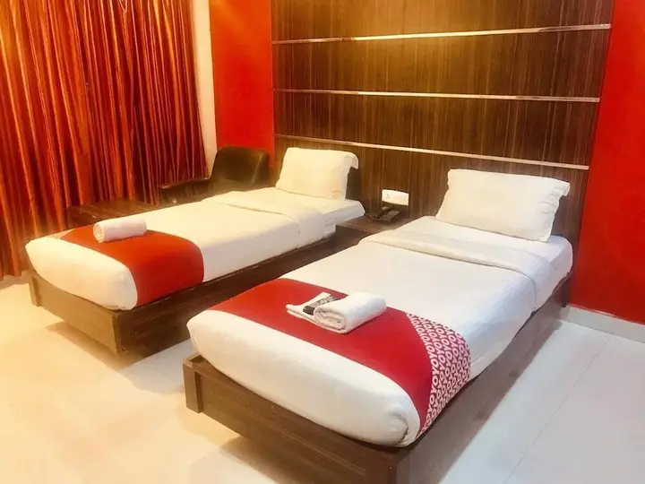 Nachiappa Park Hotel — фото 4