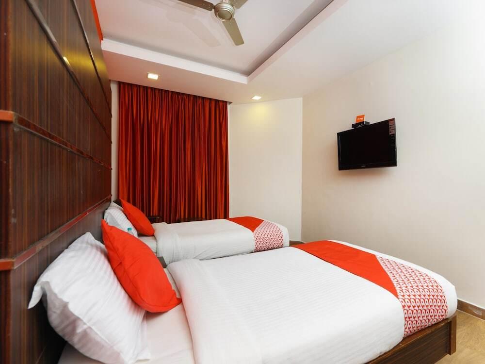 Ченнаи: Nachiappa Park Hotel