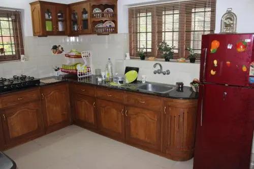 Аллеппи: Brown Residency