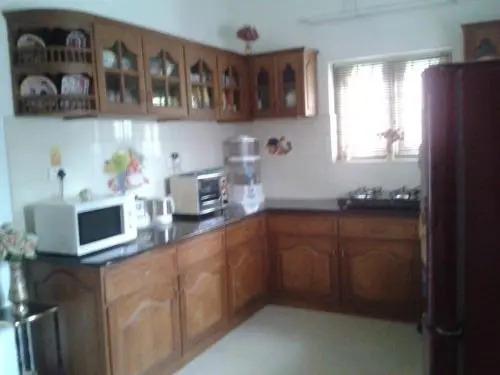 Аллеппи: Brown Residency