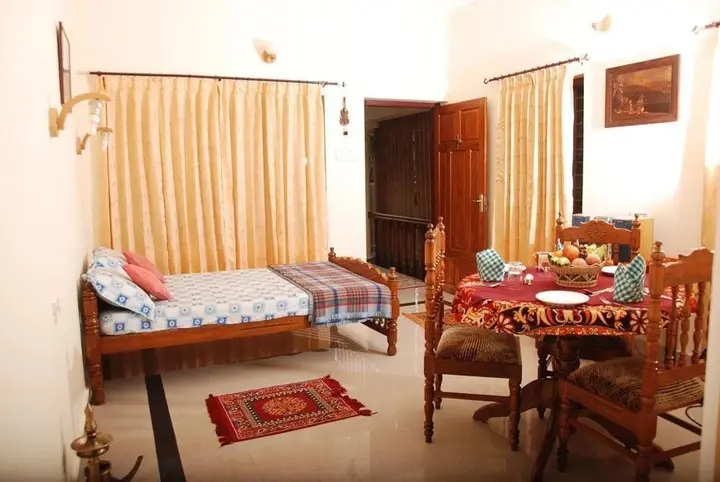 Тируванантапурам: Devikripa Homestay
