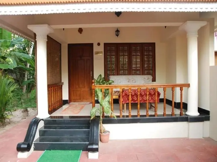 Тируванантапурам: Devikripa Homestay