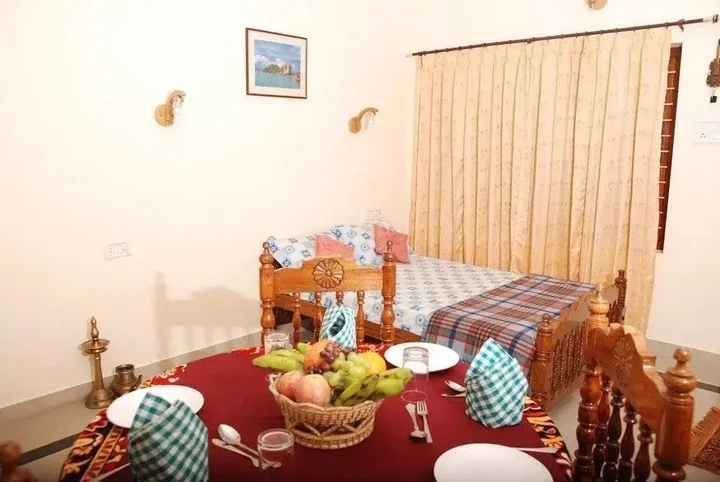 Тируванантапурам: Devikripa Homestay