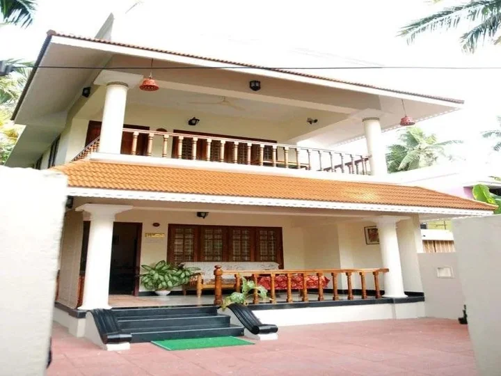 Тируванантапурам: Devikripa Homestay