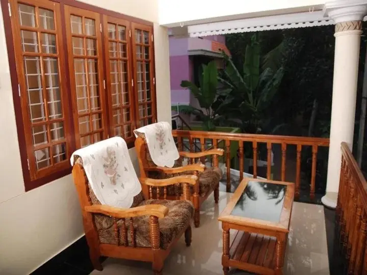 Тируванантапурам: Devikripa Homestay