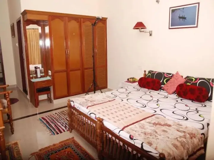 Тируванантапурам: Devikripa Homestay